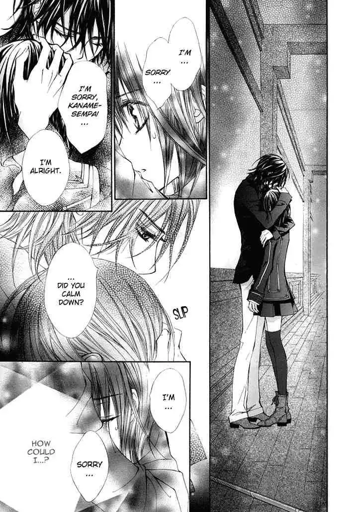 Vampire Knight Chapter 30 22